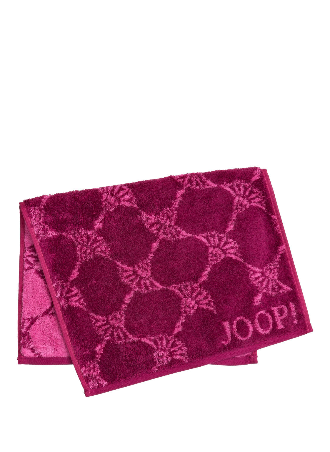 Joop! Ręcznik Dla Gości Cornflower pink