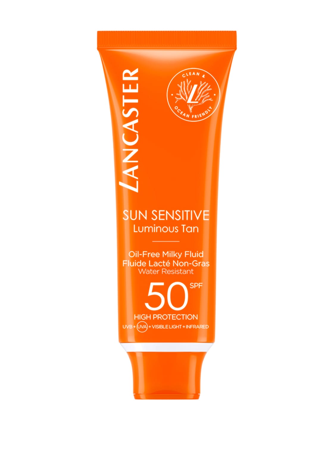 Lancaster Clean Sun Sensitive