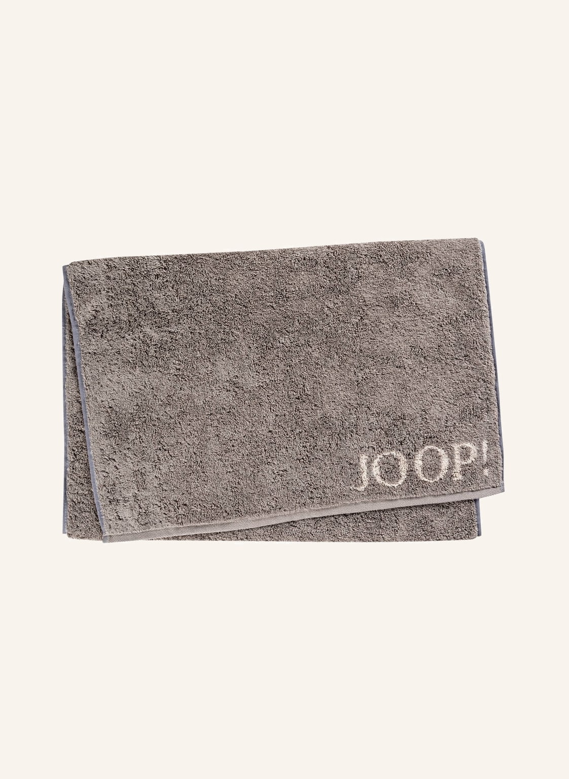 Joop! Ręcznik Classic Doubleface grau