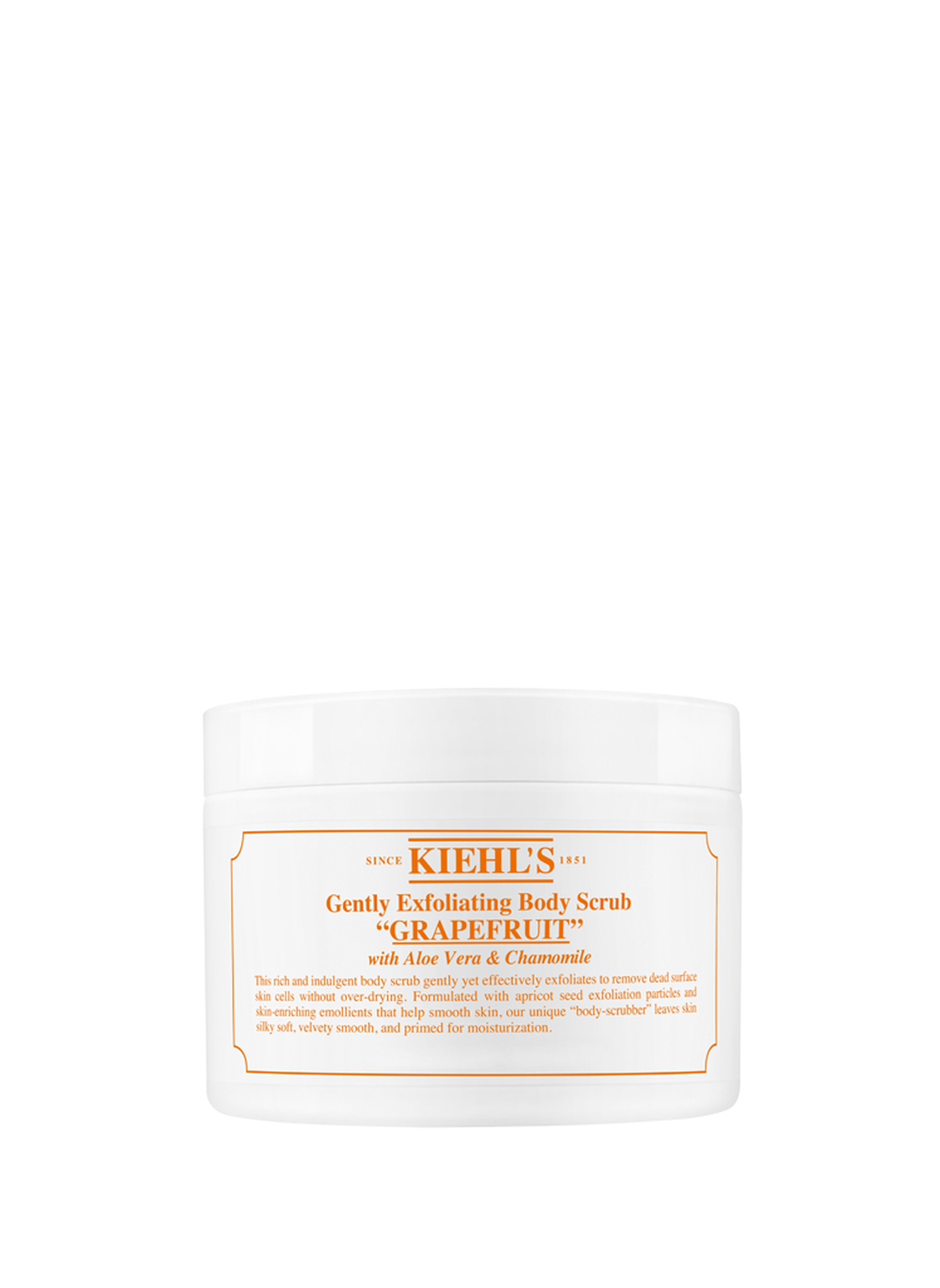 Kiehl's Gently Exfoliating Body Scrub