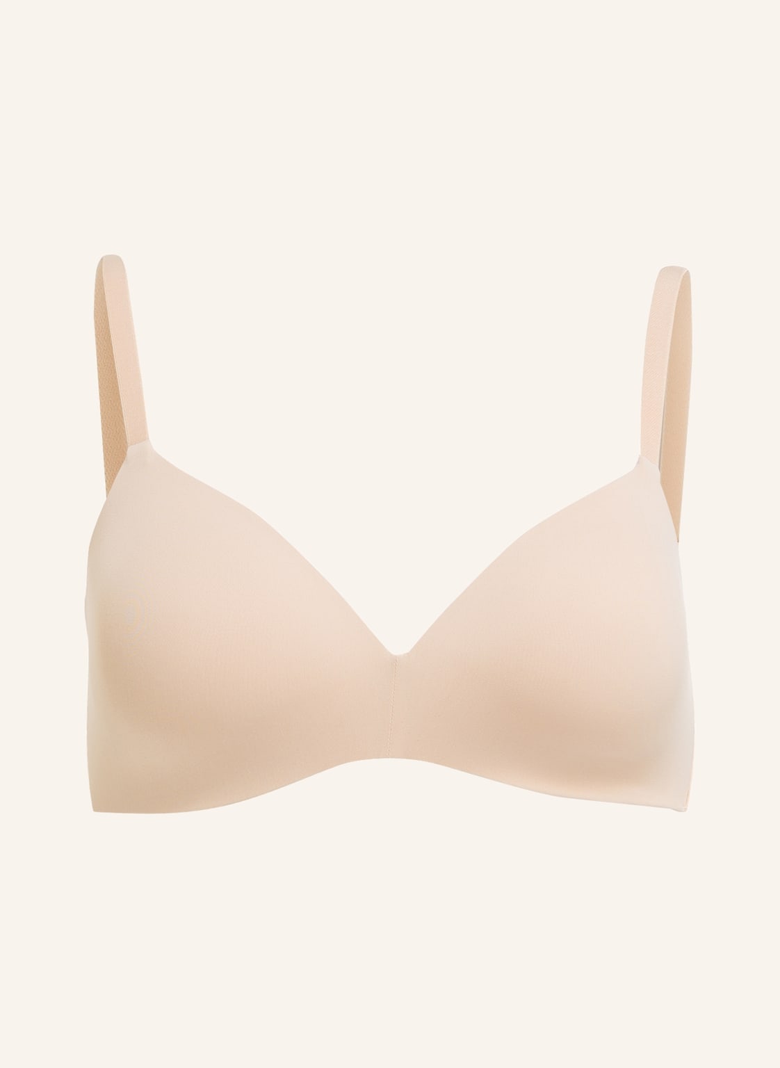 Skiny Biustonosz Trójkątny Every Day In Micro Essentials beige