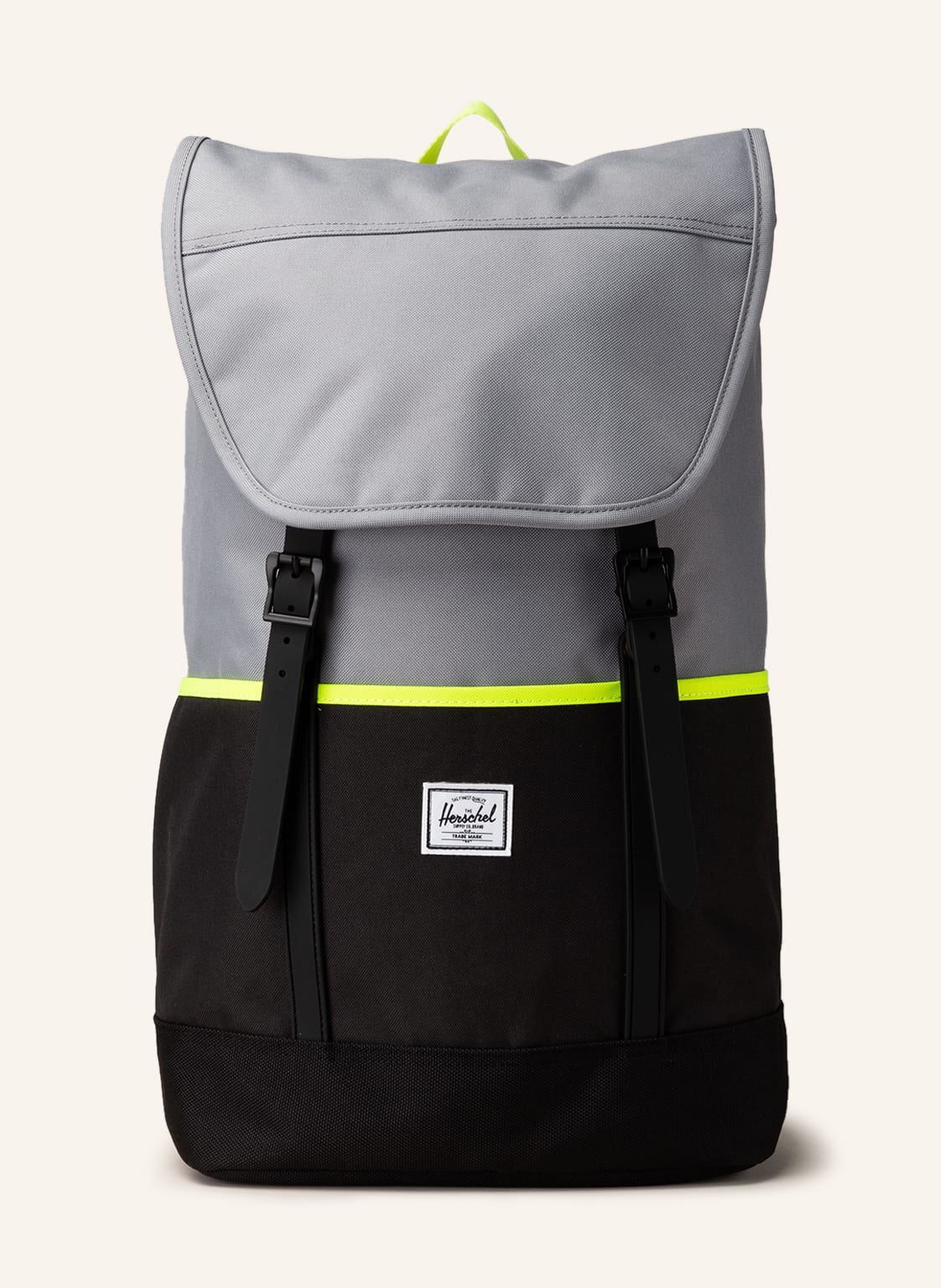 Herschel Plecak Retreat Pro 19,5 L grau