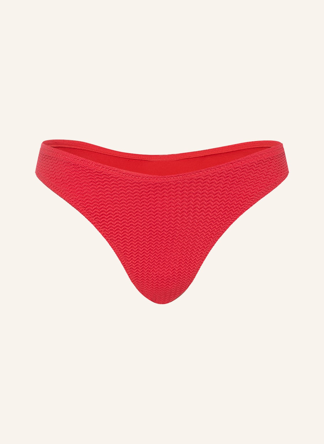 Seafolly Dół Od Bikini Basic Sea Dive rot