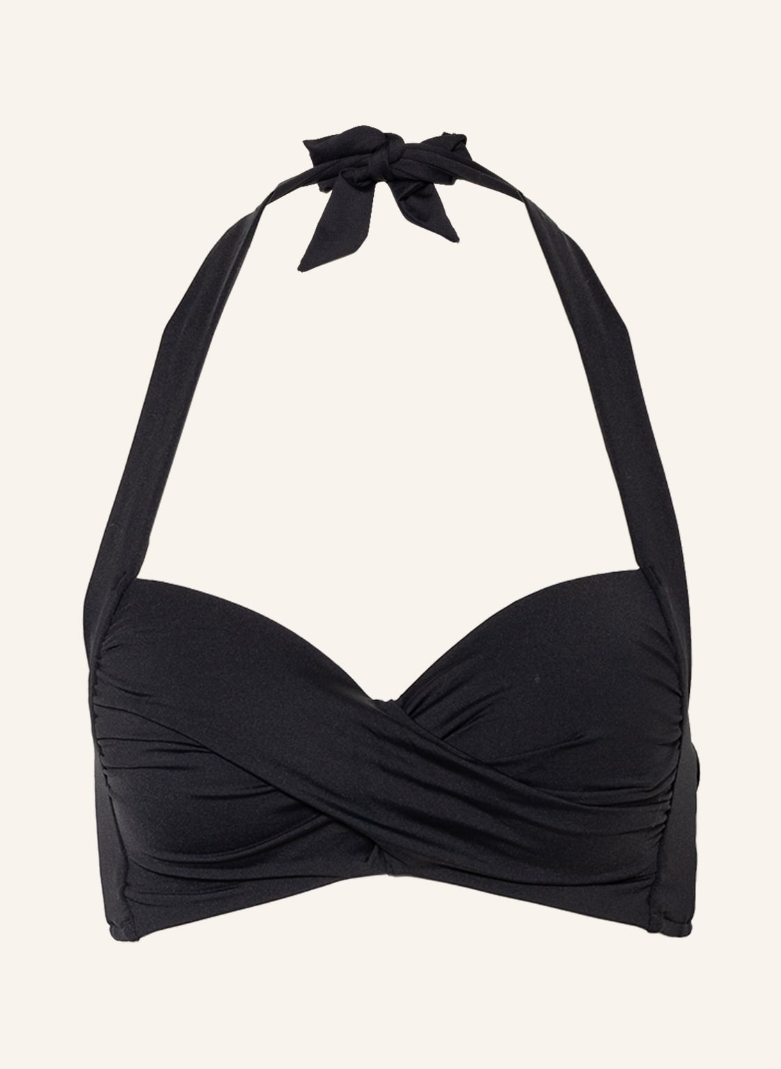 Seafolly Góra Od Bikini Push-Up Seafolly Collective schwarz