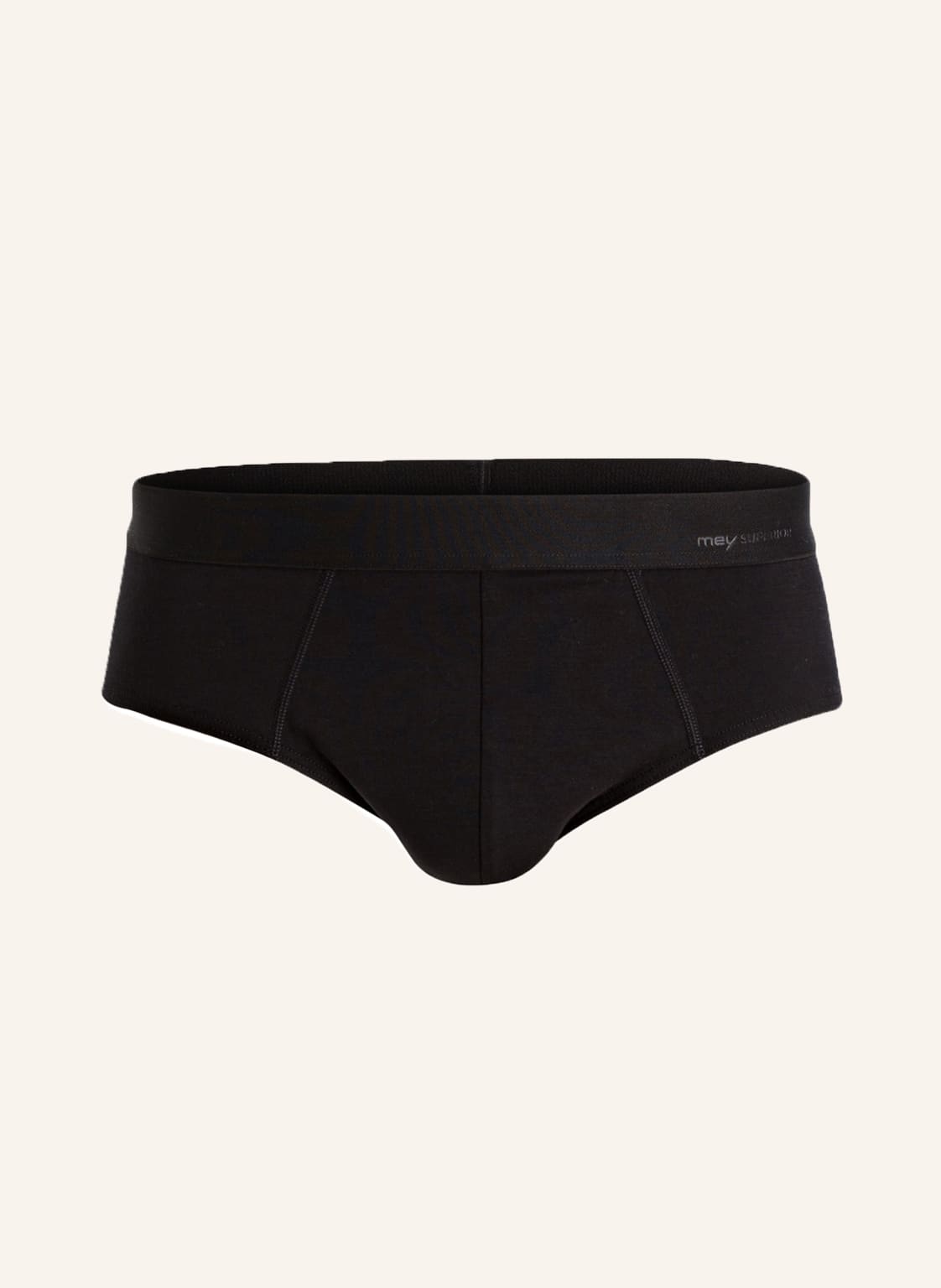 Mey Figi Z Serii Superior schwarz