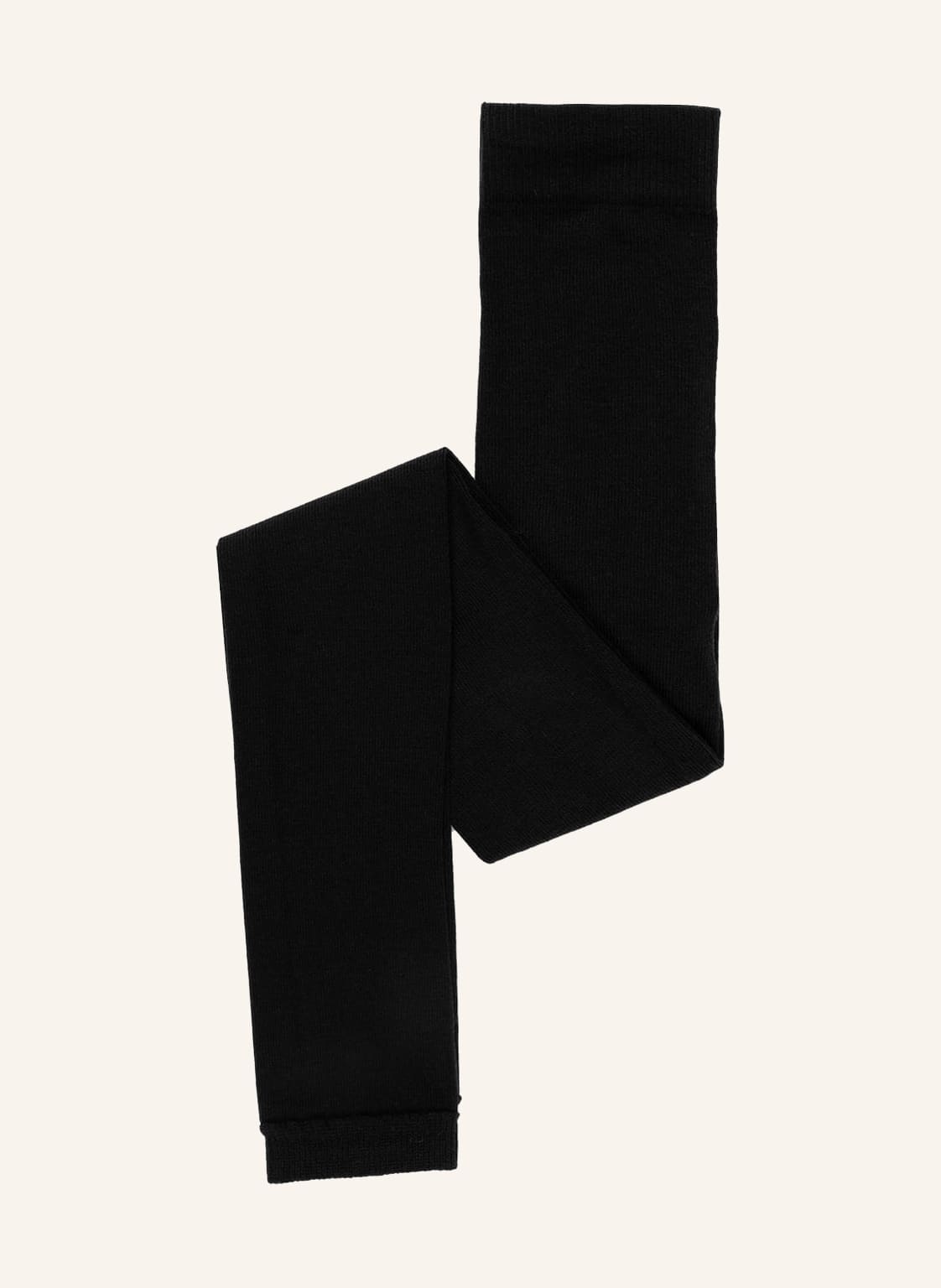 Falke Legginsy Termoaktywne Active Warm schwarz