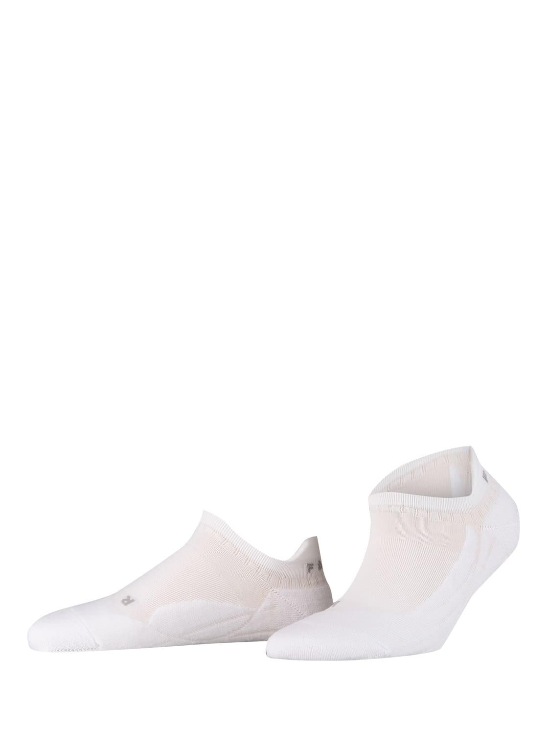 Falke Skarpety go2 Invisible weiss