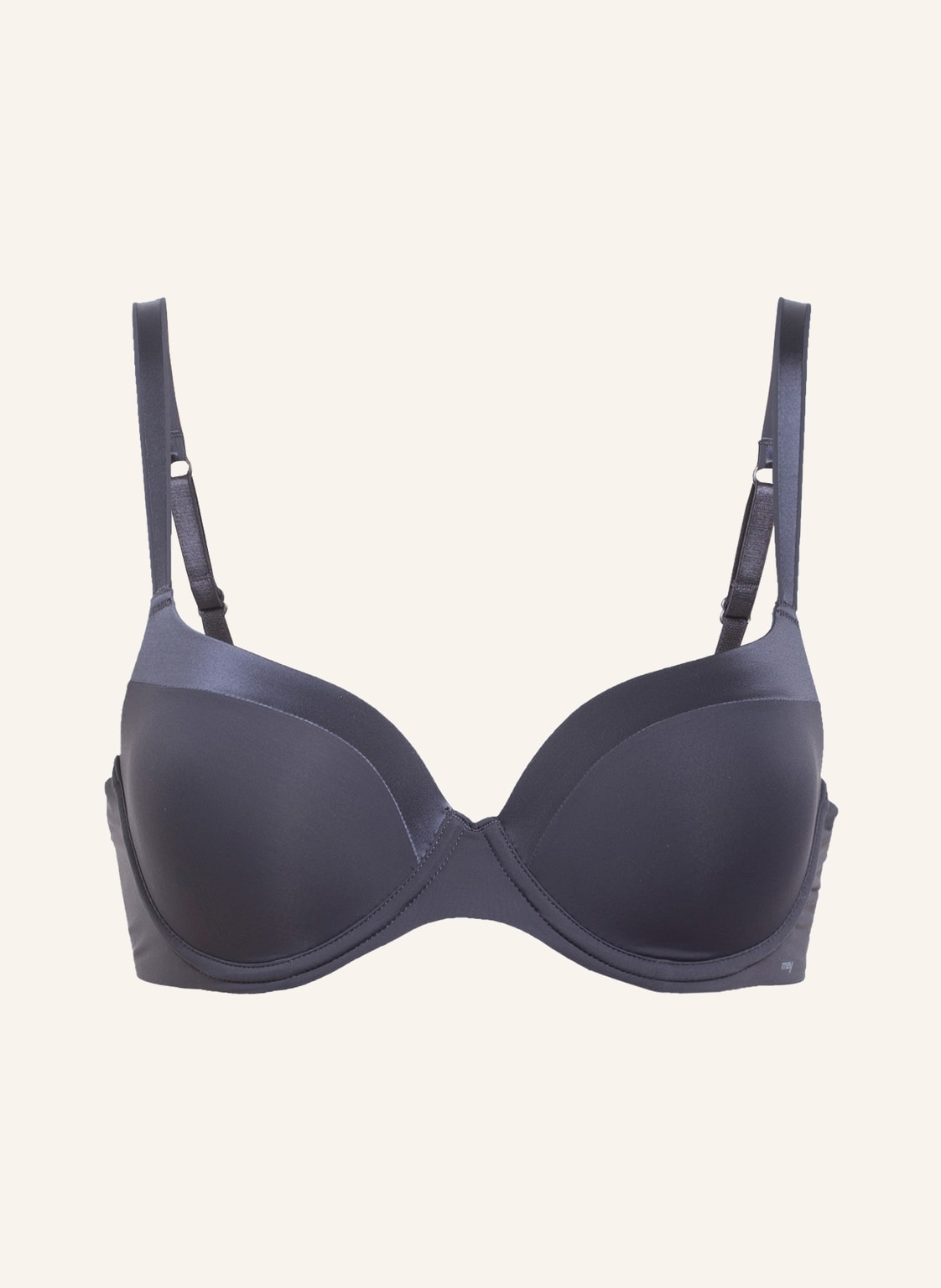 Mey Biustonosz Usztywniany Z Serii Glorious grau