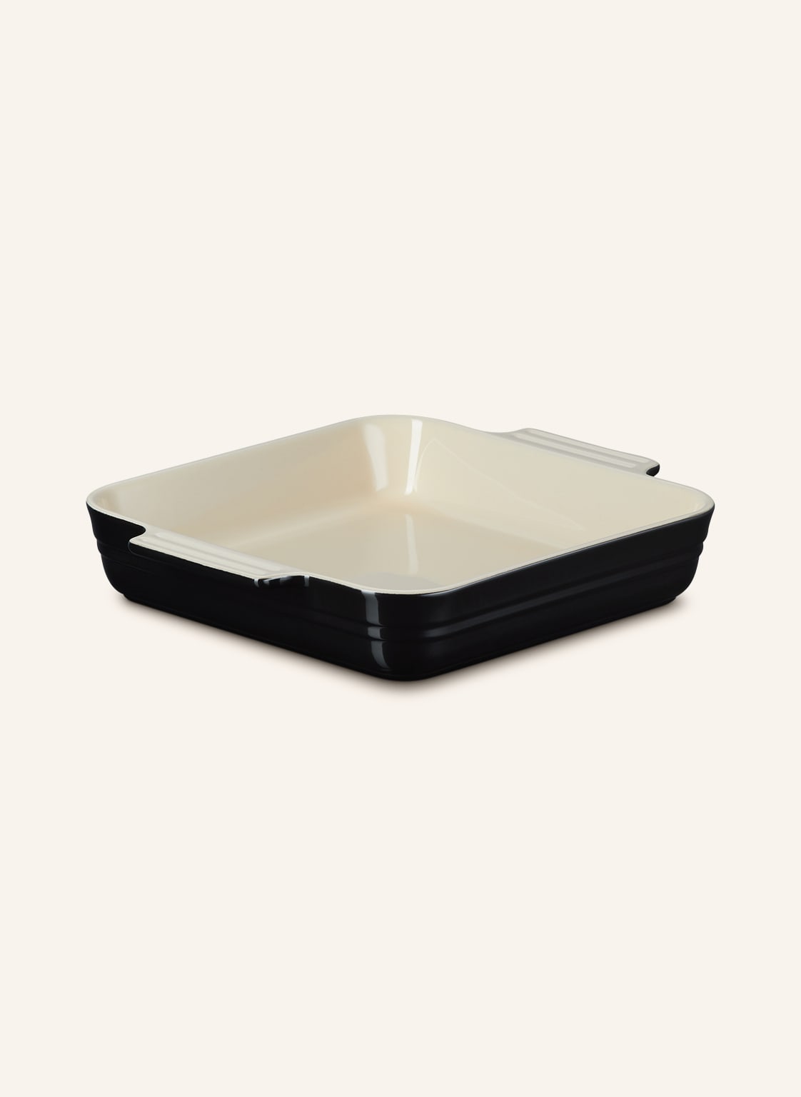 Le Creuset Naczynie Żaroodporne schwarz