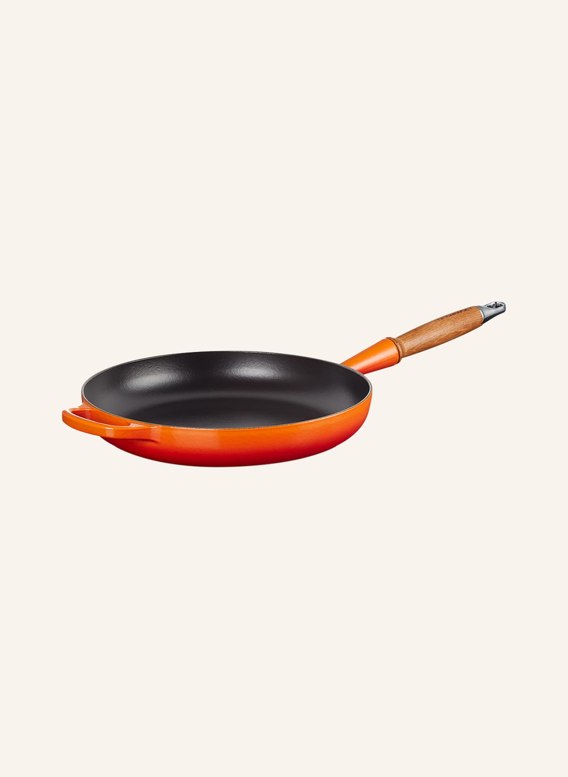 Le Creuset Patelnia Signature orange