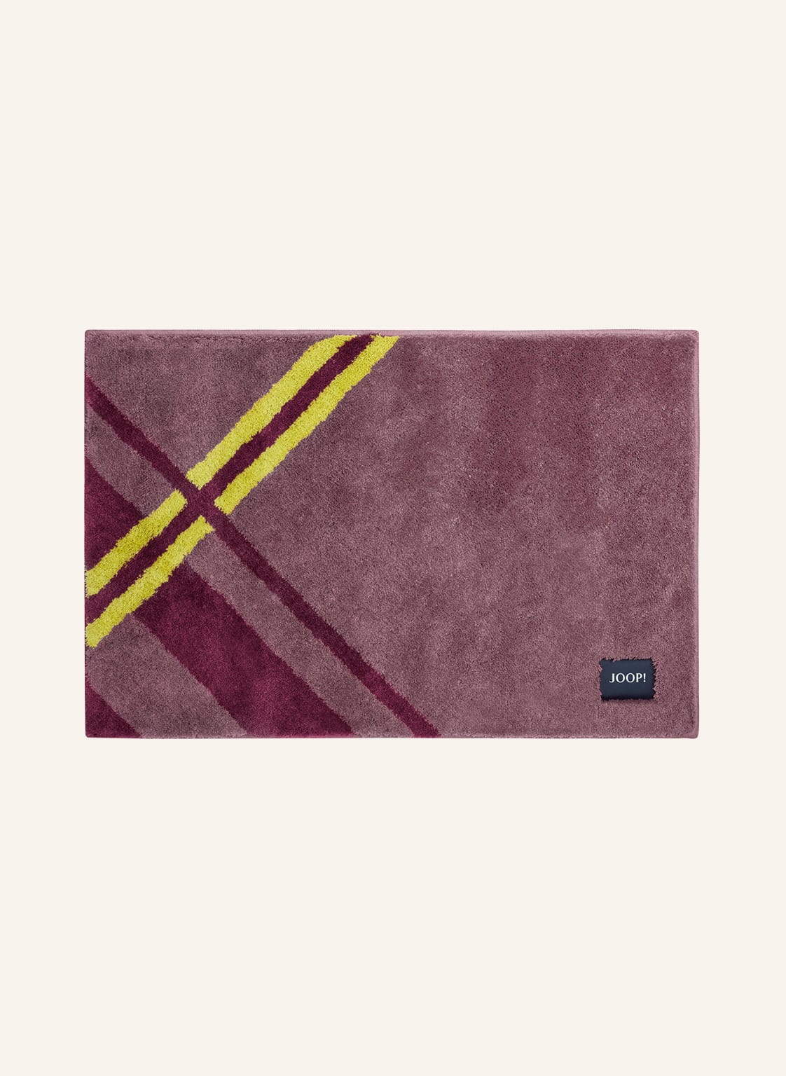 Joop! Mata Łazienkowa Joop! Checks violett