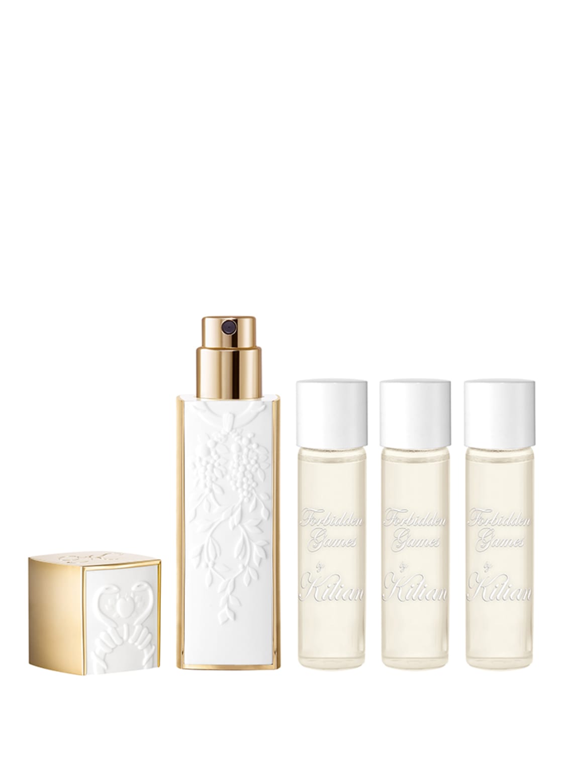 Kilian Forbidden Games