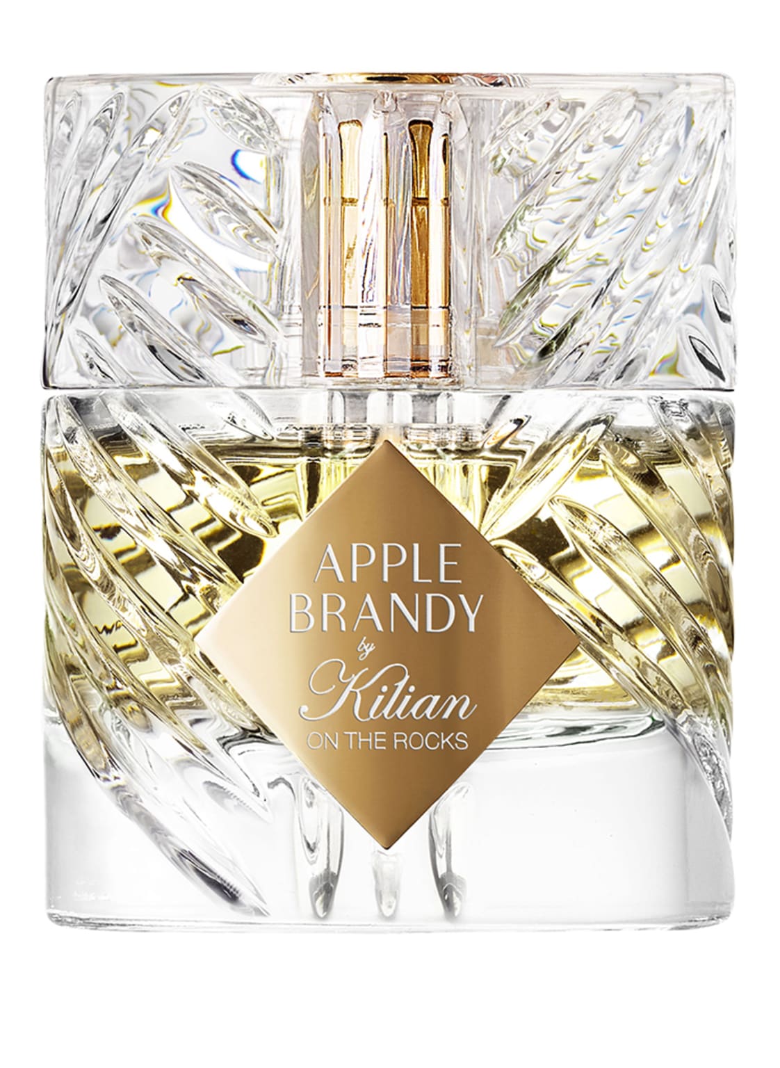 Kilian Apple Brandy On The Rocks