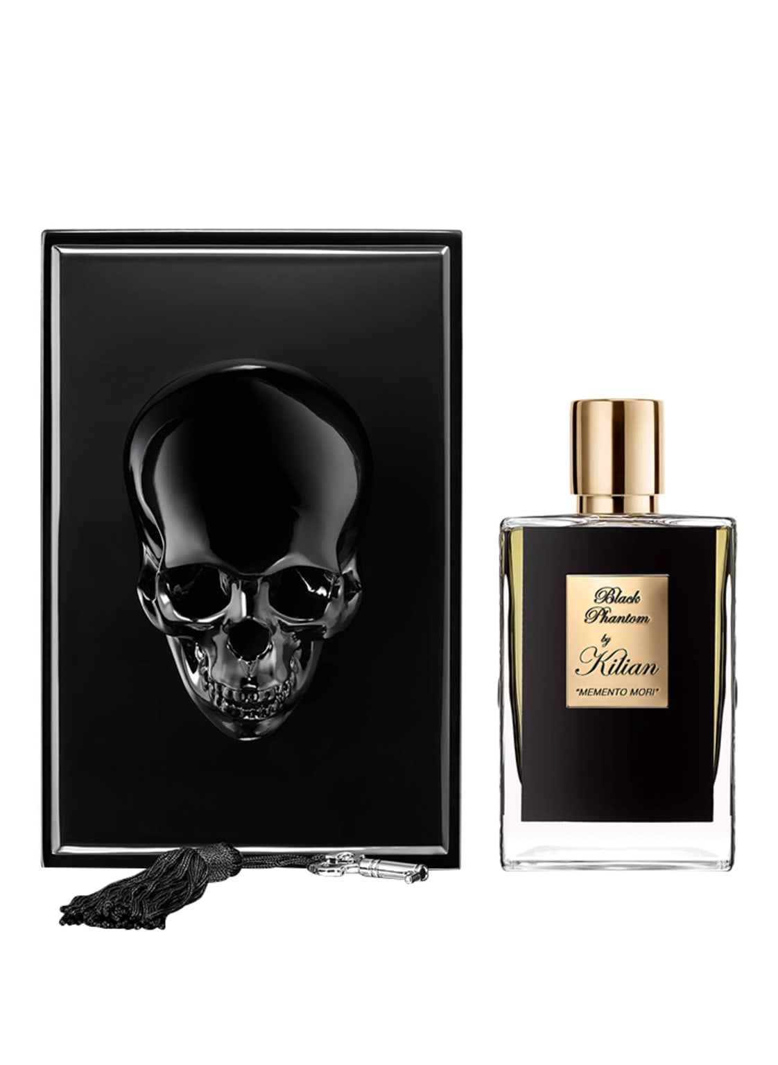 Фото - Жіночі парфуми Kilian Paris Black Phantom Refillable 