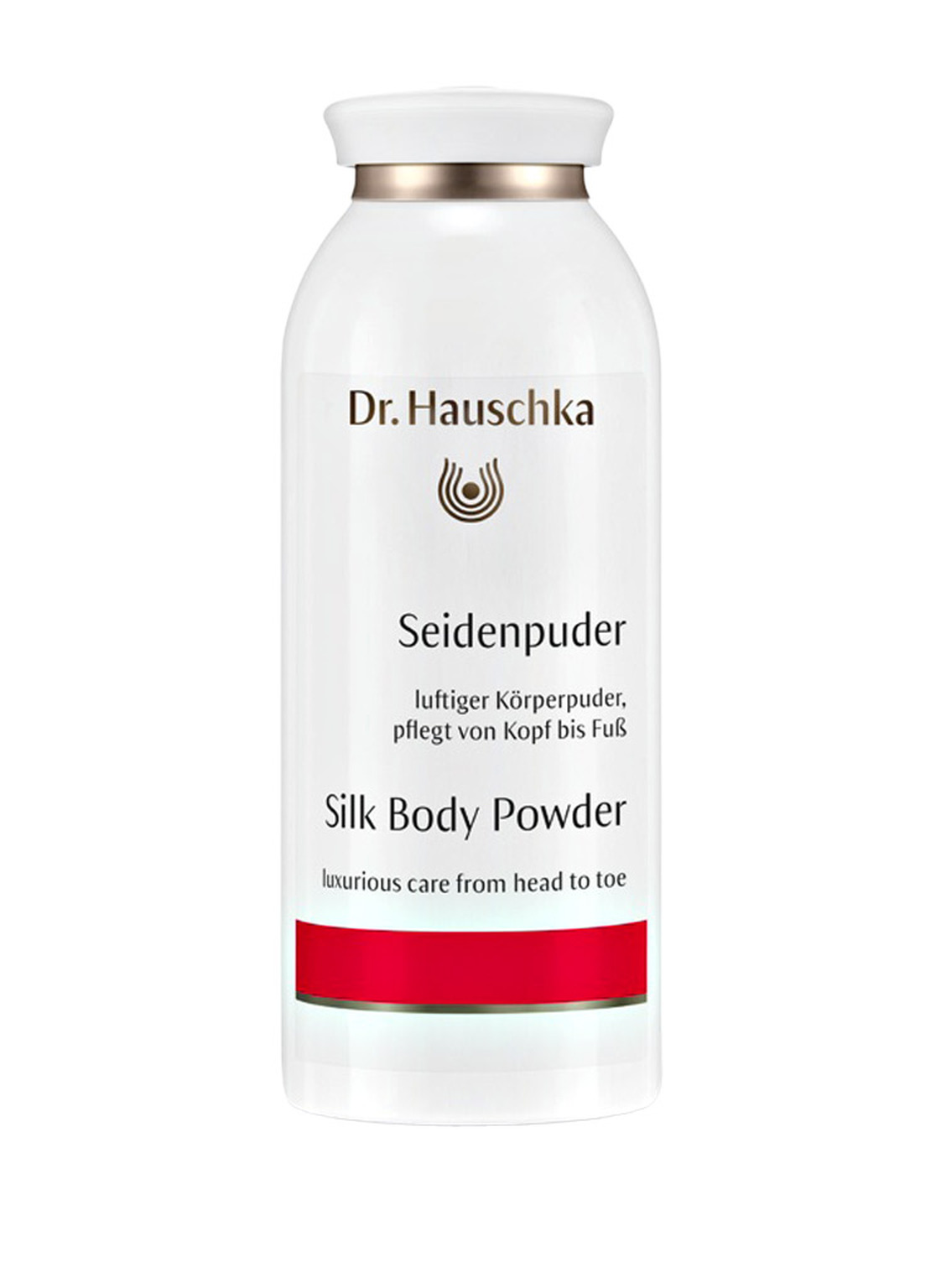 Dr. Hauschka Puder Jedwabny