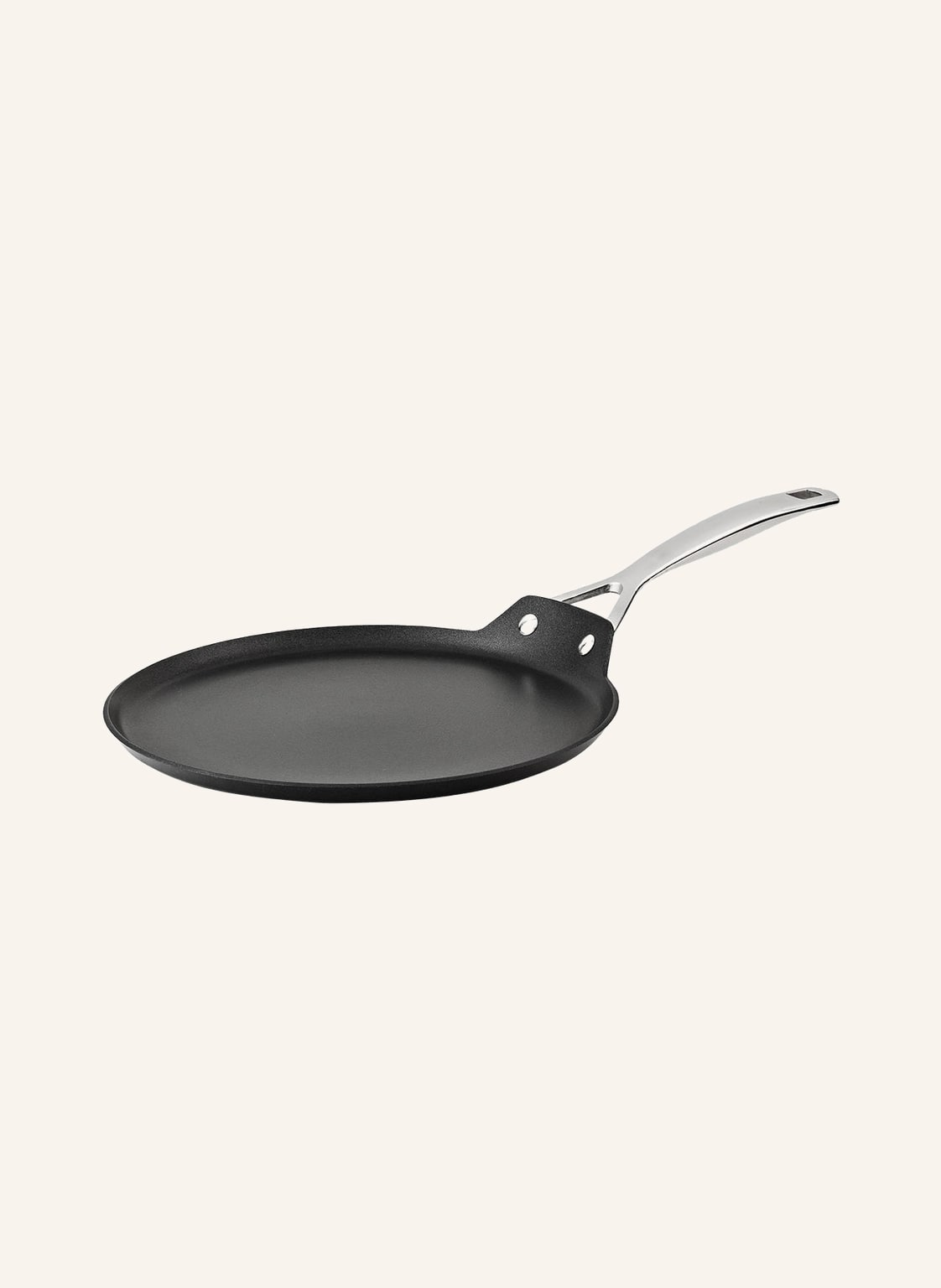 Le Creuset Patelnia Do Naleśników Aluminium Antihaft schwarz