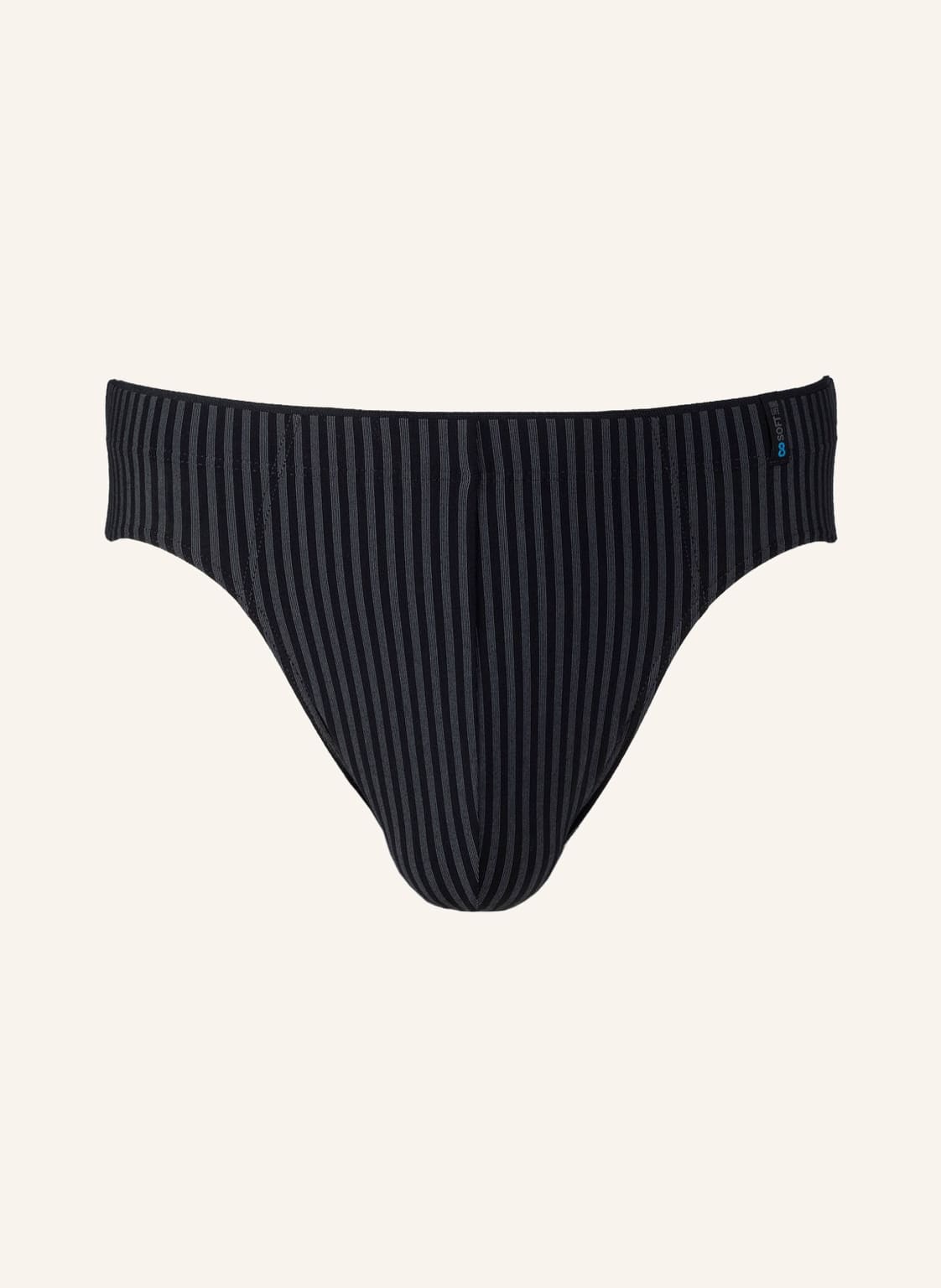 Schiesser Figi Long Life Soft blau
