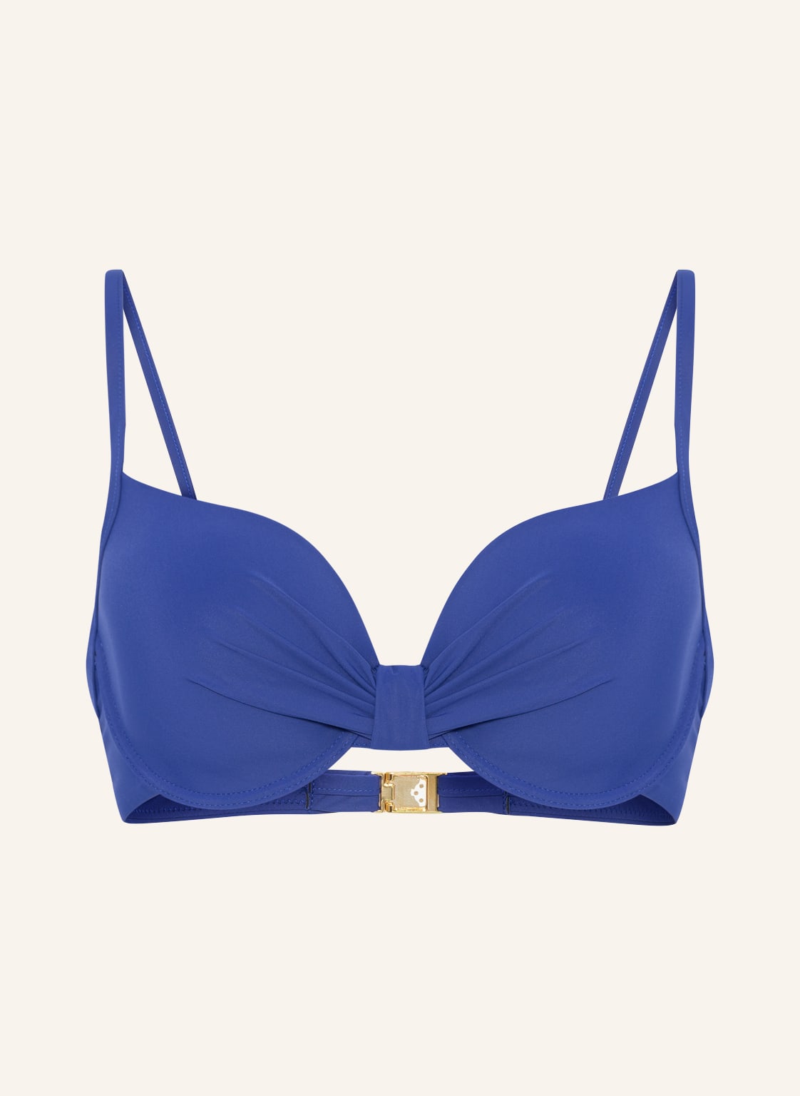 Maryan Mehlhorn Góra Od Bikini Z Fiszbinami Elements blau