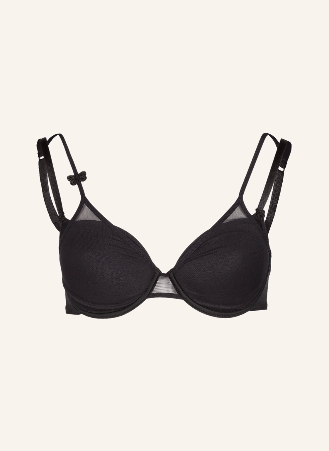 Passionata Biustonosz Typu Spacer Miss Joy schwarz