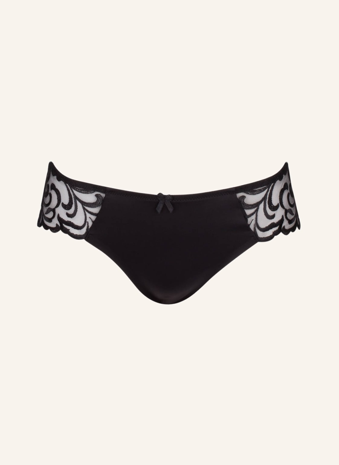 Triumph Figi Modern Finesse schwarz
