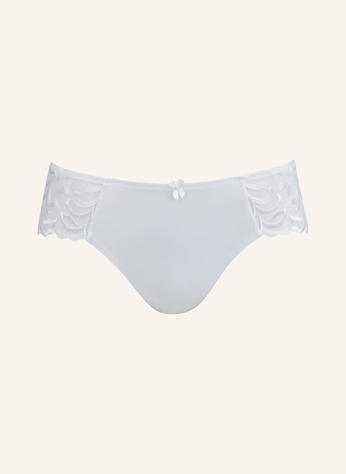 Triumph Figi Modern Finesse weiss