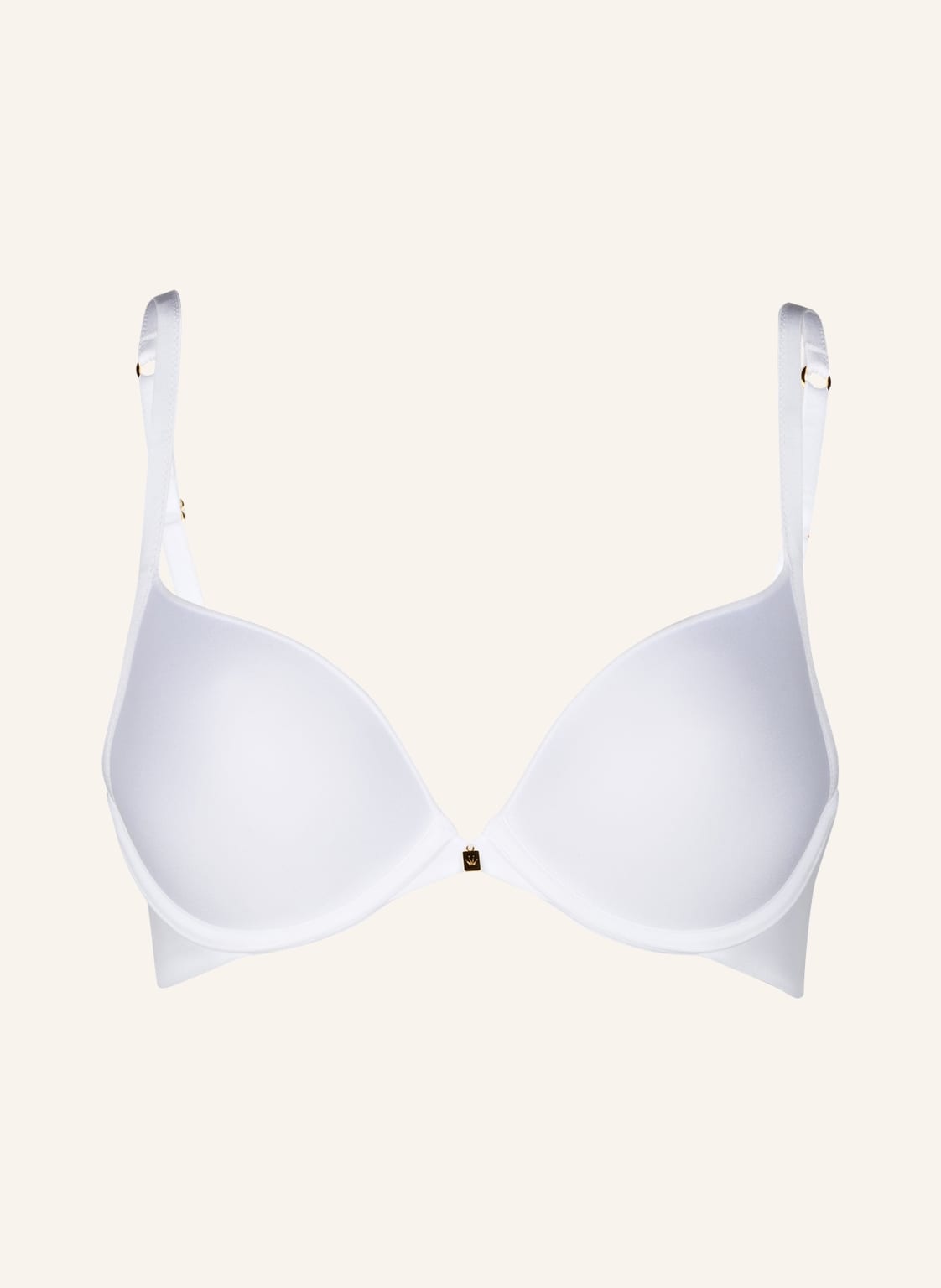 Triumph Biustonosz Push-Up Body Make-Up Essentials weiss