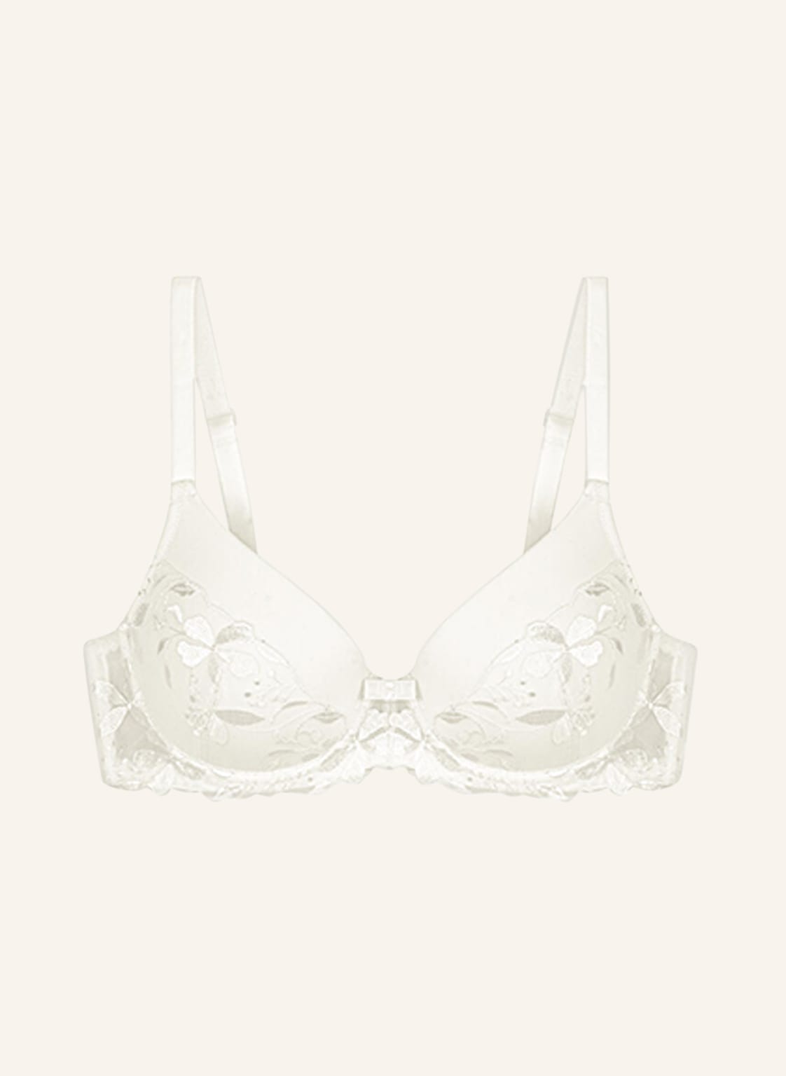 Triumph Biustonosz Push-Up Sexy Angel Spotlight weiss