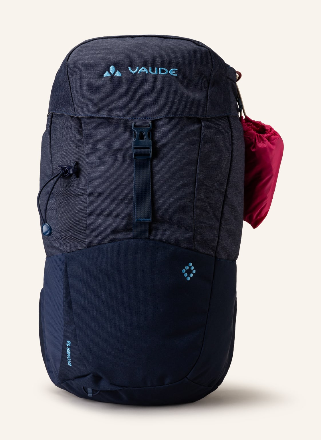 Vaude Plecak Skomer 16 L blau