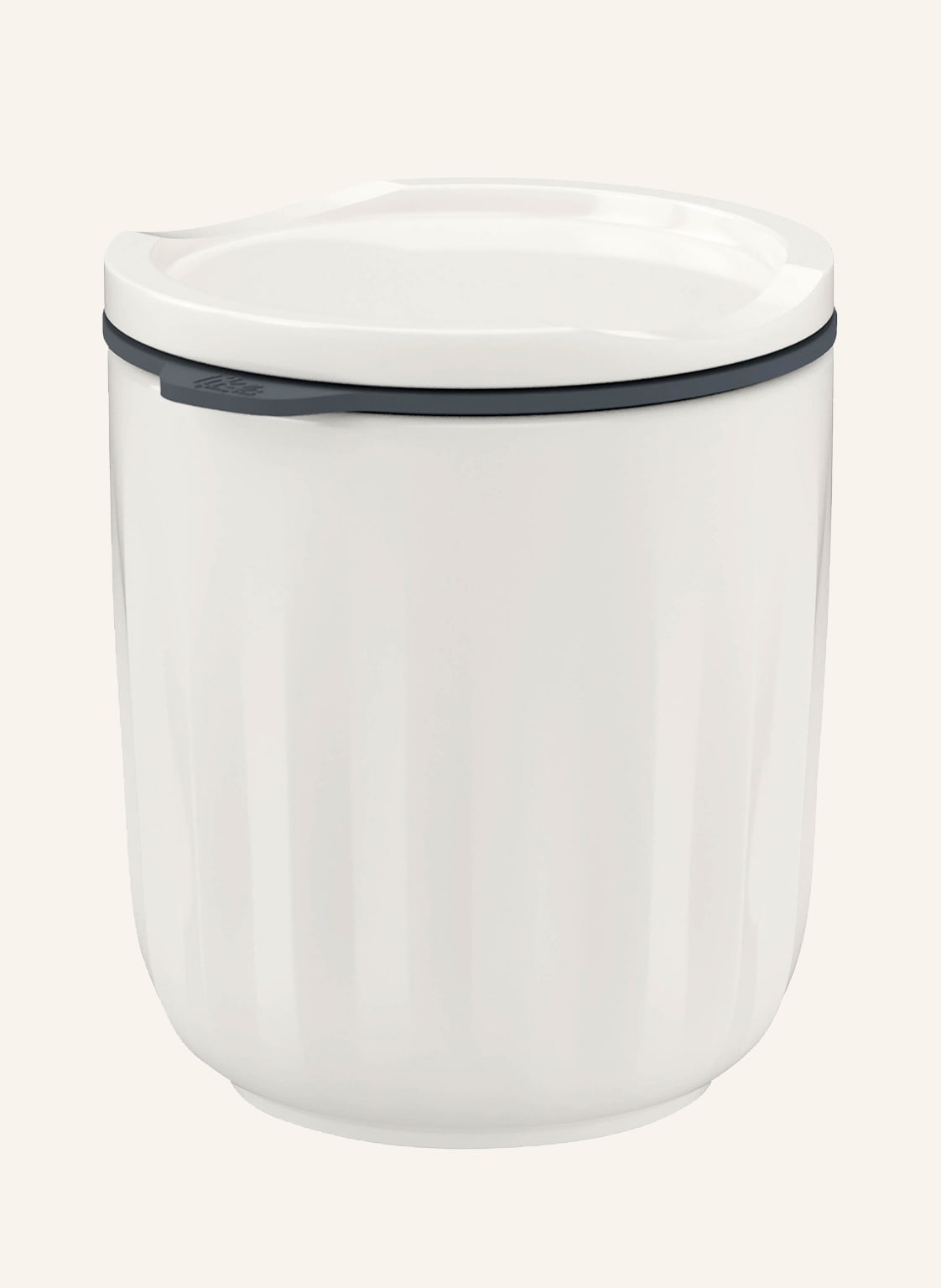 Villeroy & Boch Kubek Na Wynos To Go & To Stay weiss