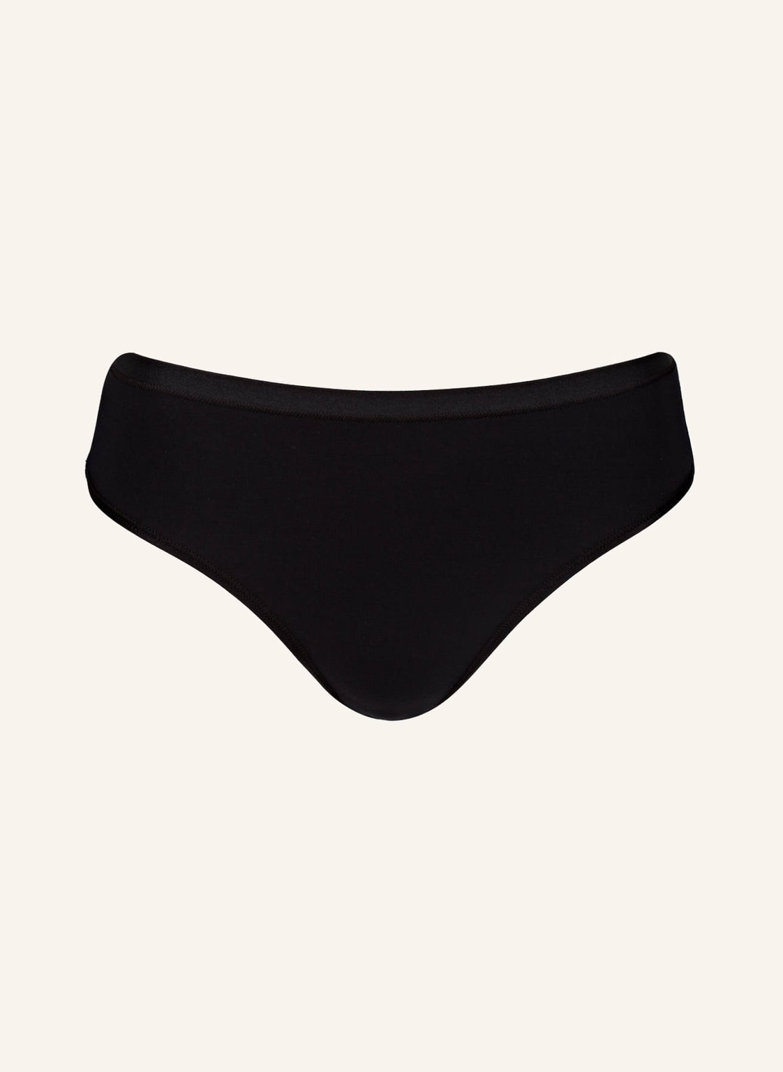 Hanro Figi Soft Touch schwarz