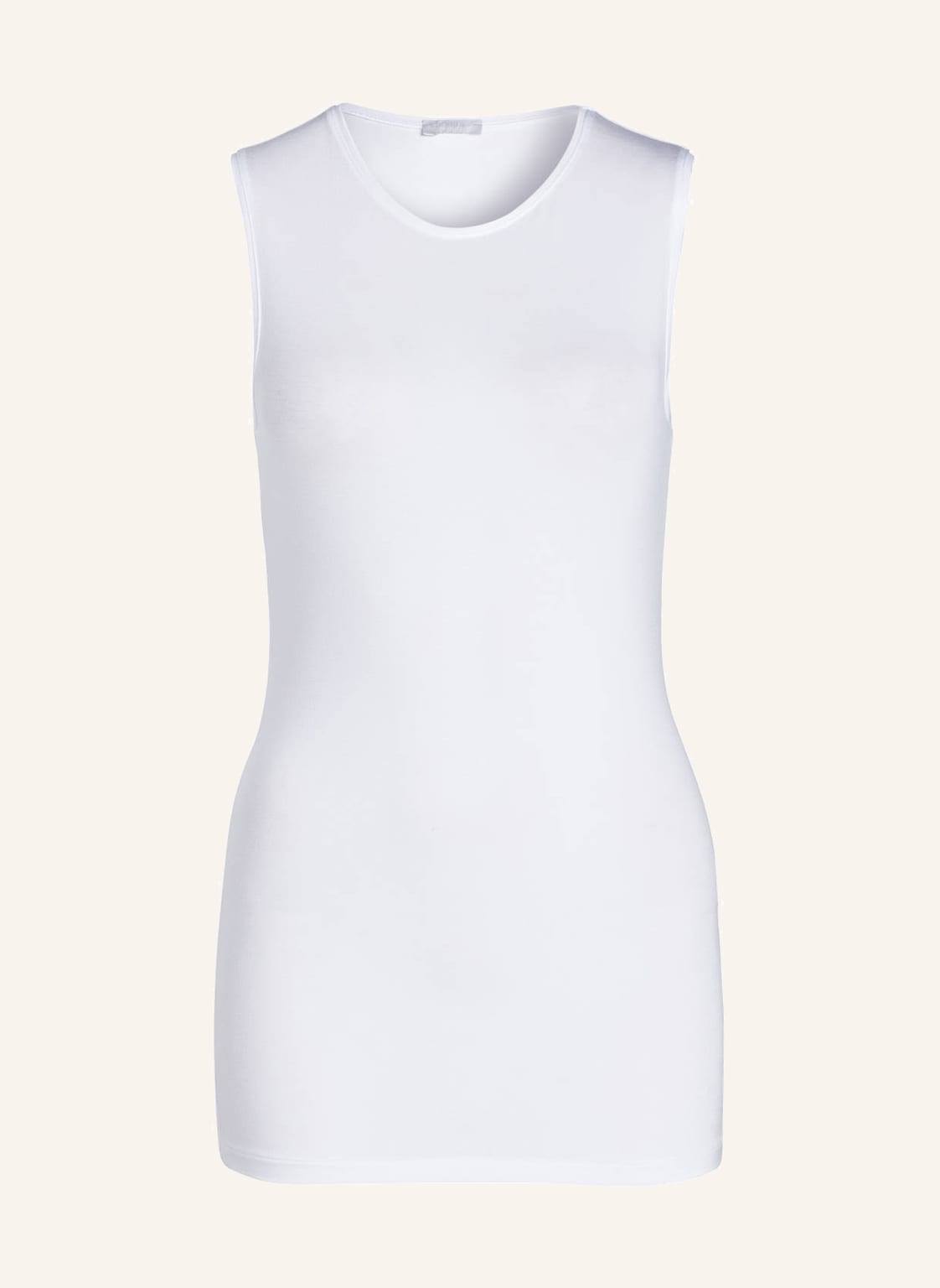 Hanro Top Soft Touch weiss