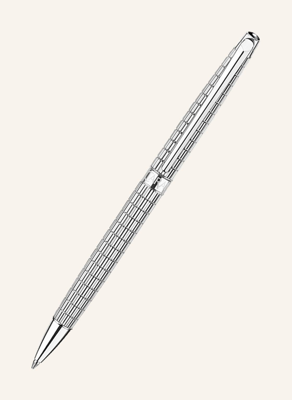 Caran D'ache Długopis Obrotowy Léman Slim Lights silber