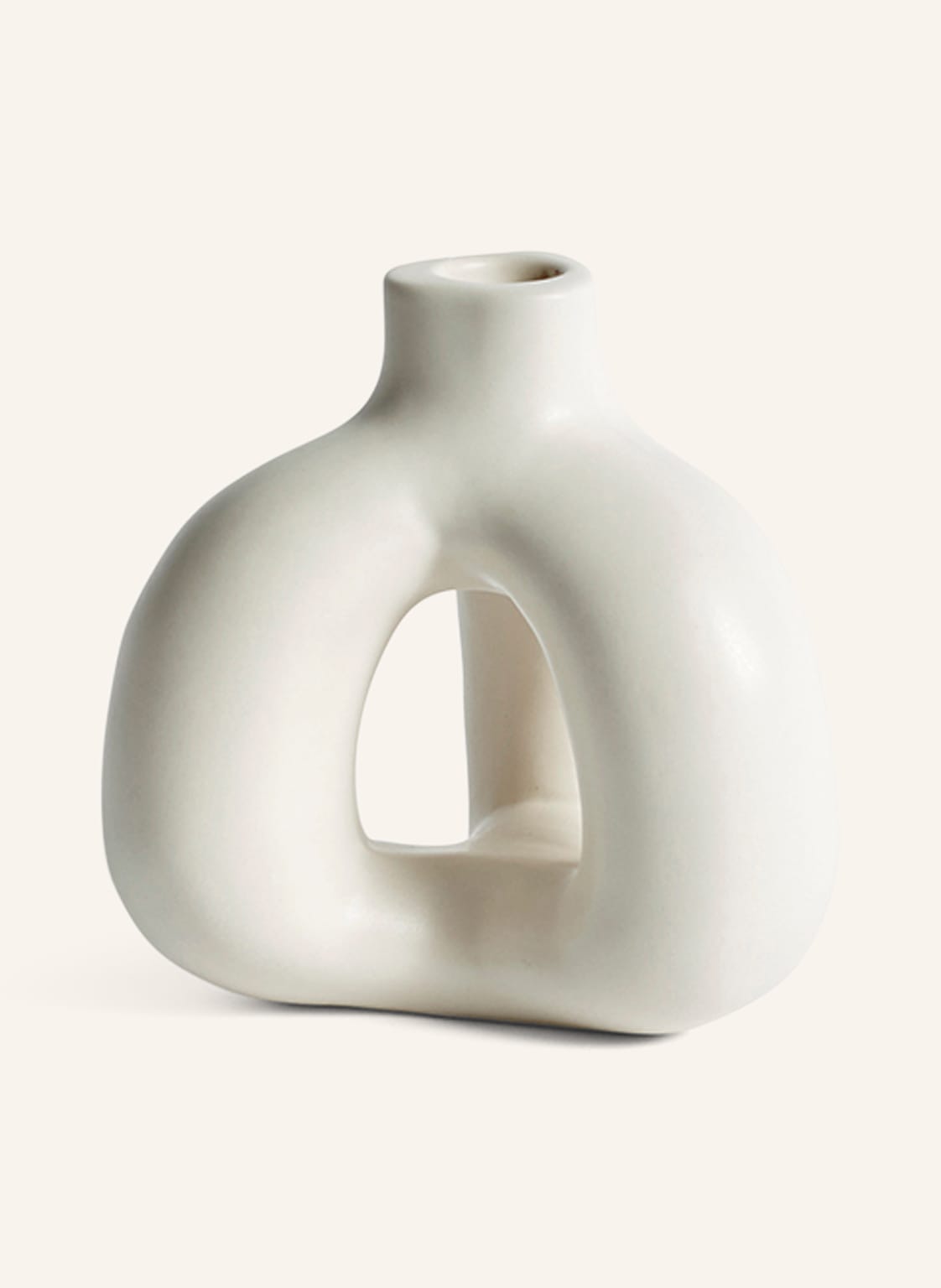 Hay Świecznik Complot beige