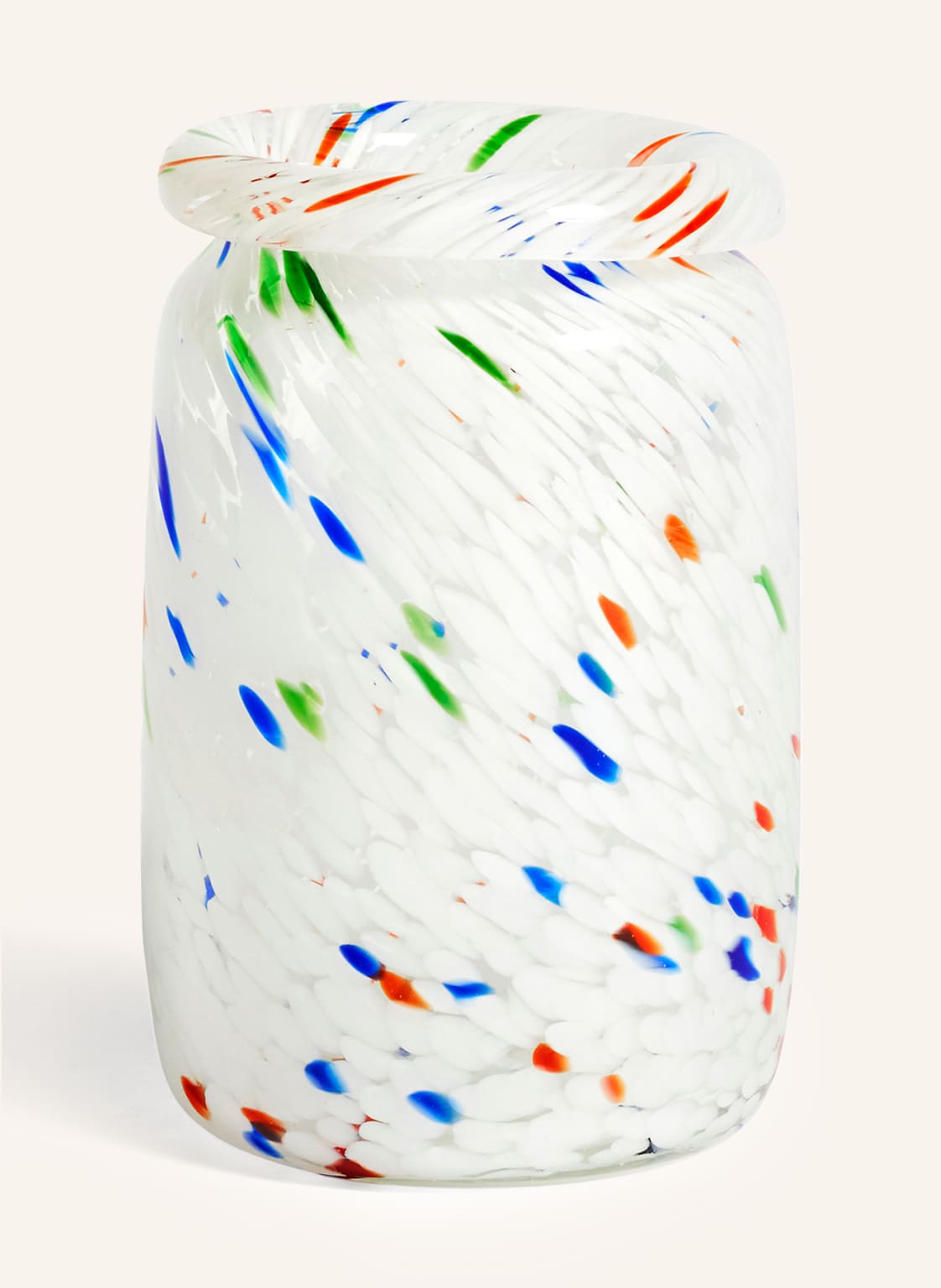 Hay Wazon Splash weiss