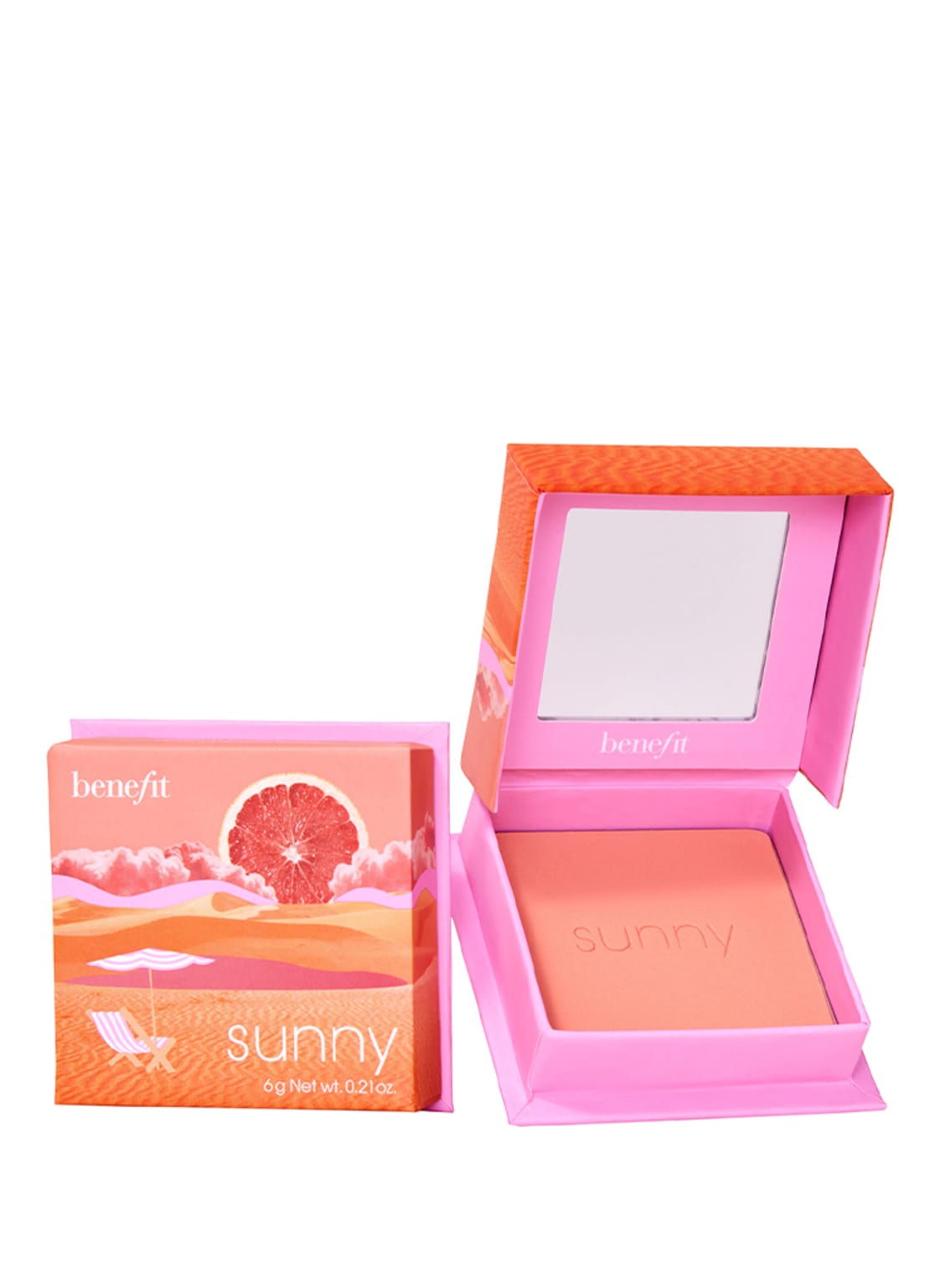 Benefit Sunny