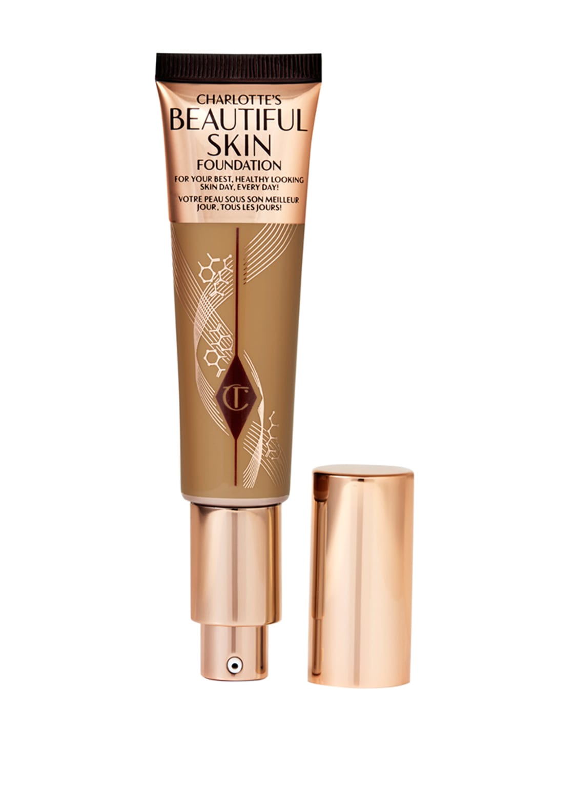 Фото - Тональний крем та база під макіяж Charlotte Tilbury Charlotte's Beautiful Skin Foundation 