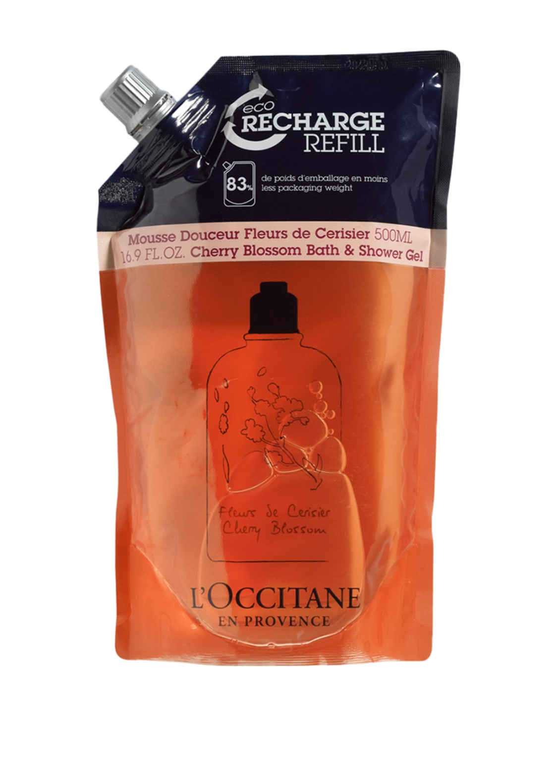 Zdjęcia - Pozostałe kosmetyki LOccitane L'occitane Kirschblüte Refill 