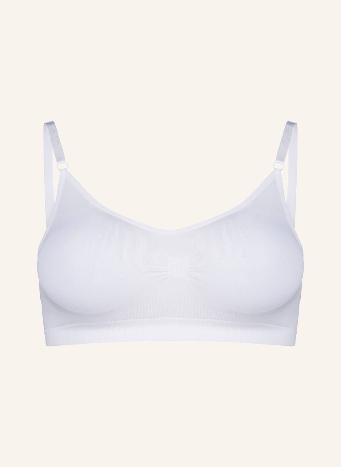 Magic Bodyfashion Gorset Comfort Bra weiss