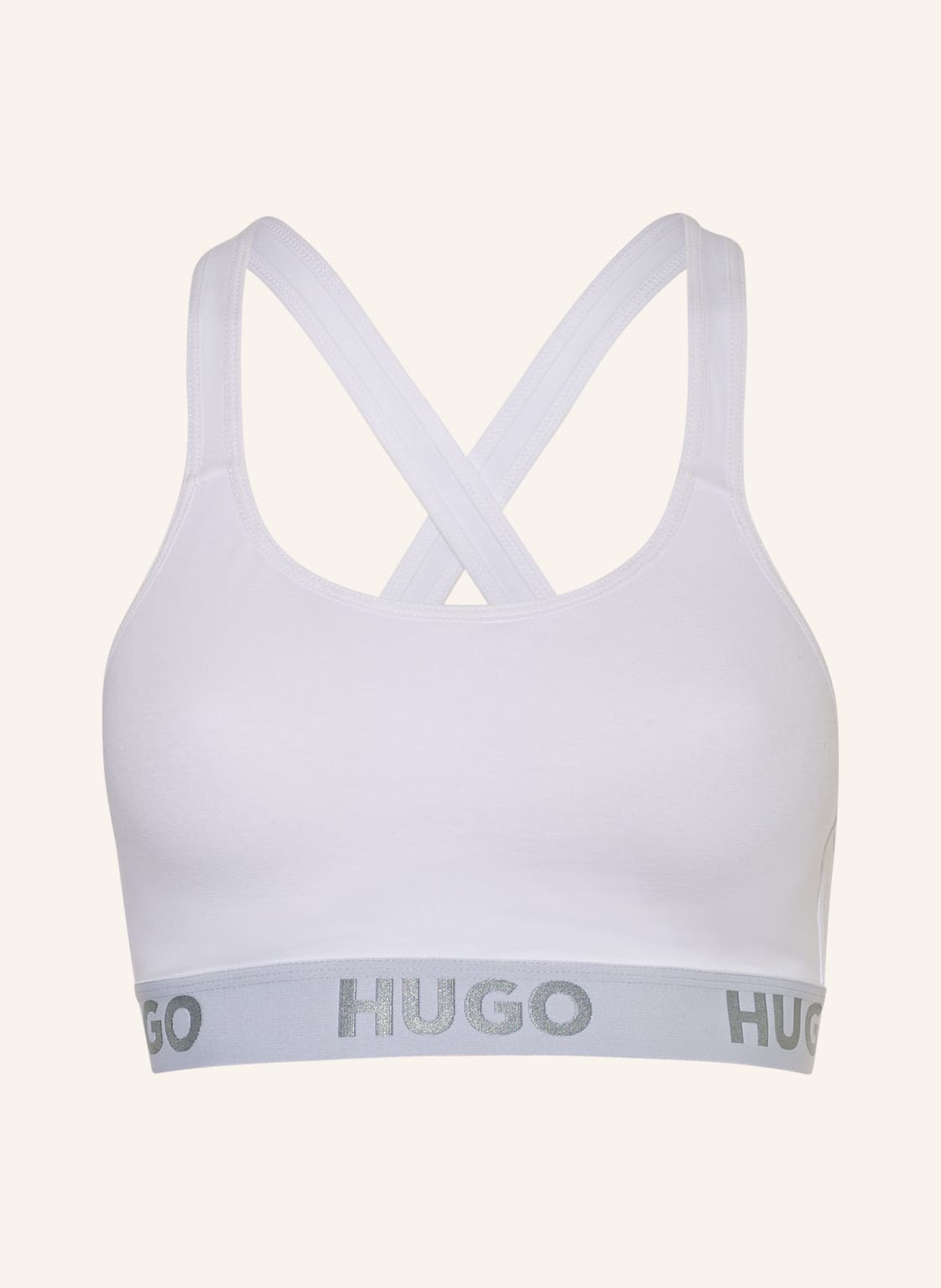 Hugo Gorset weiss
