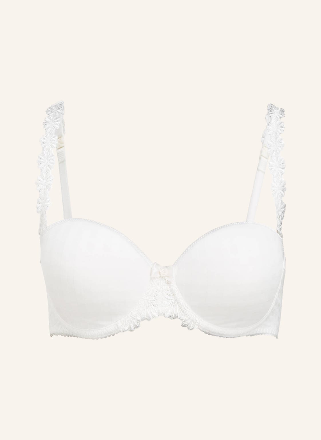 Marie Jo Biustonosz Balkonetka Avero weiss