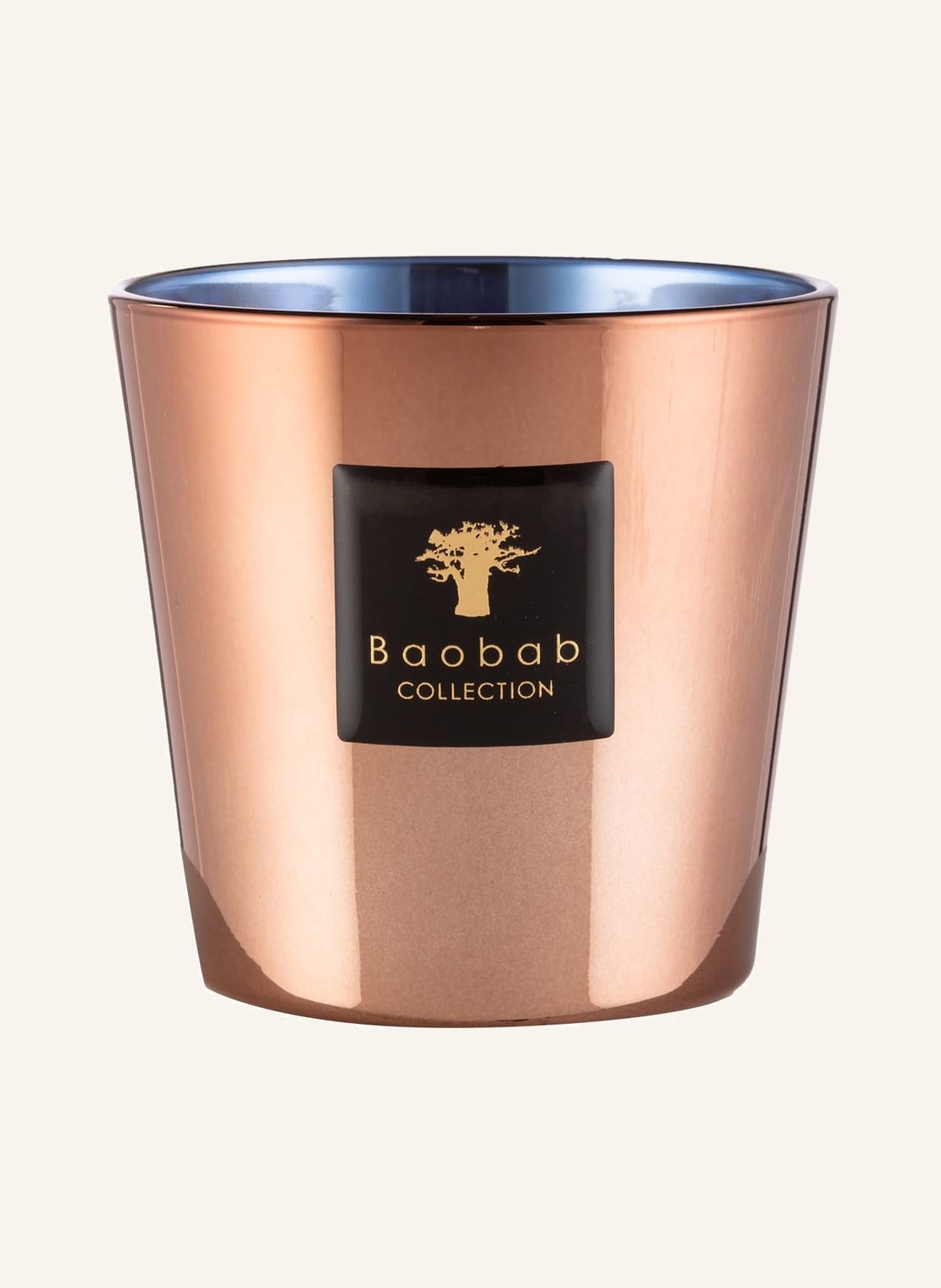 Baobab Collection Świeca Zapachowa Cyprium braun
