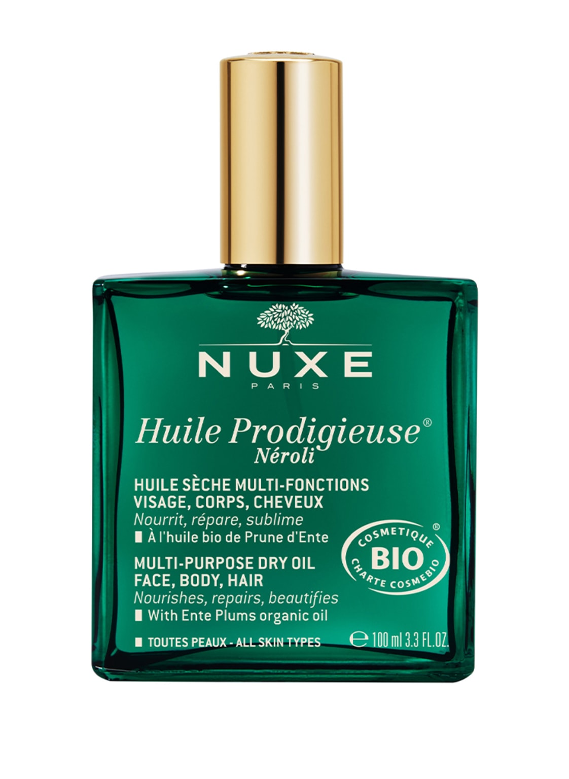 Nuxe Huile Prodigieuse ® Néroli