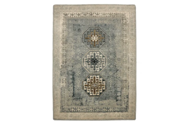 DYWAN KLASYCZNY DYWILAN POLONIA ASHAN JADEIT 100% WEŁNA