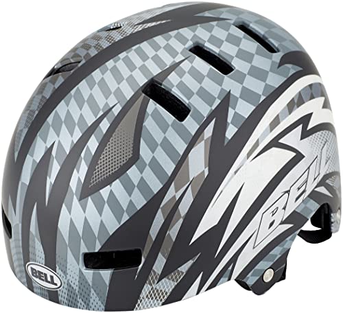 Bell Local Helmet, czarny/szary 51-55cm 2022 Kaski miejskie i trekkingowe 210153-091