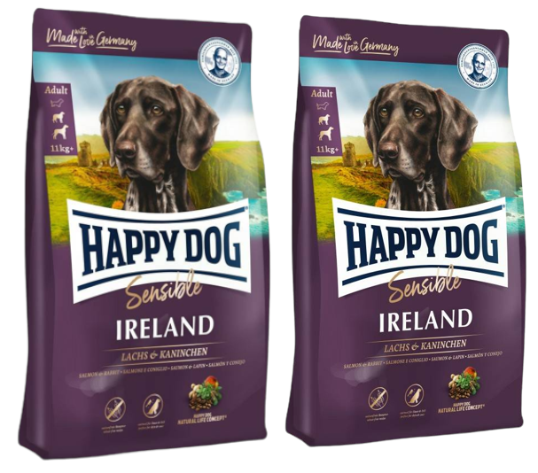 Happy Dog Ireland Supreme Sensible 12,5 kg