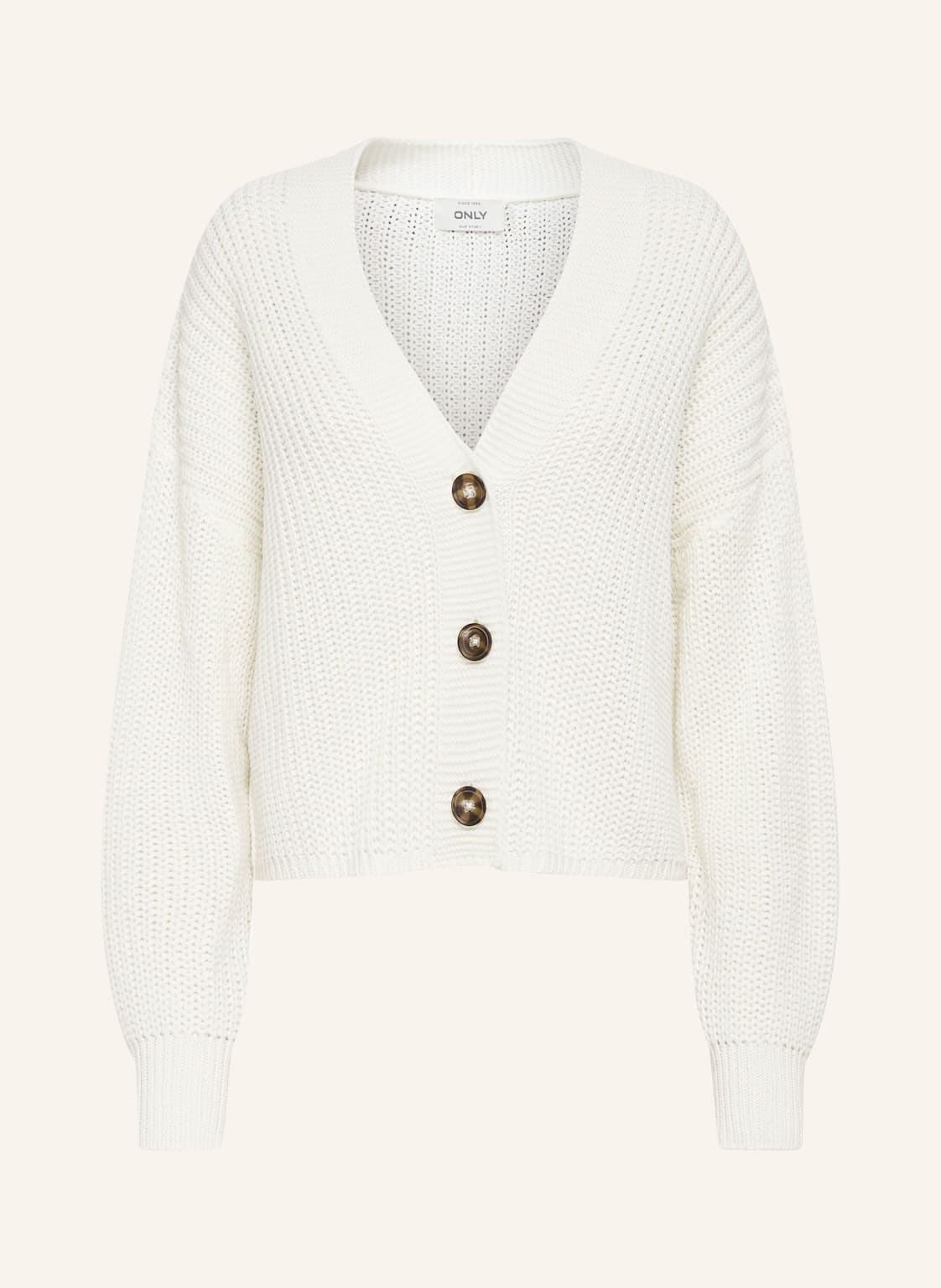 Only Kardigan beige
