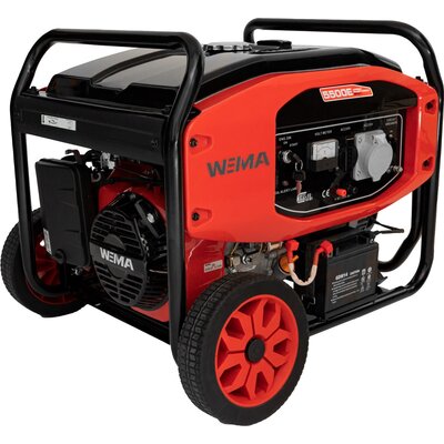 WEIMA Agregat prądotwórczy WM5500E