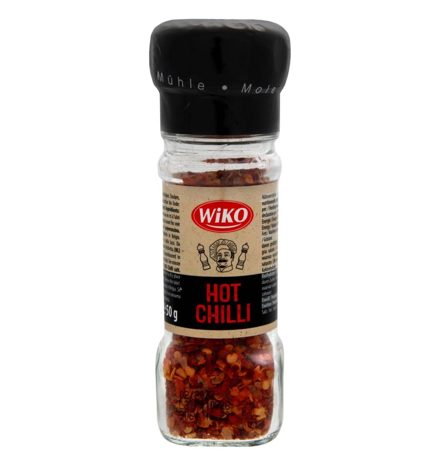 Wiko Ostre Chili 50 g