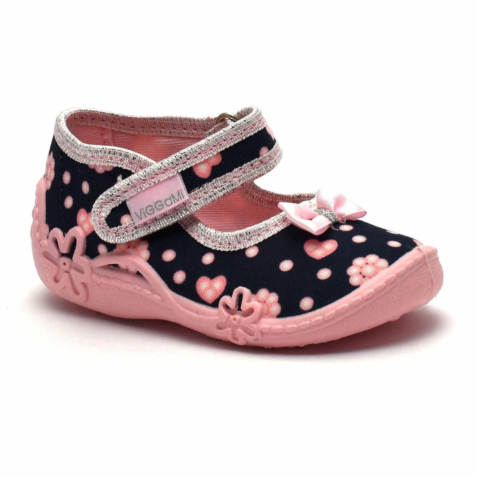 Kapcie dla dzieci Vi-GGa-Mi Balbinka