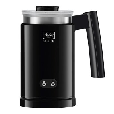 Melitta Cremio 1014-02 Czarny